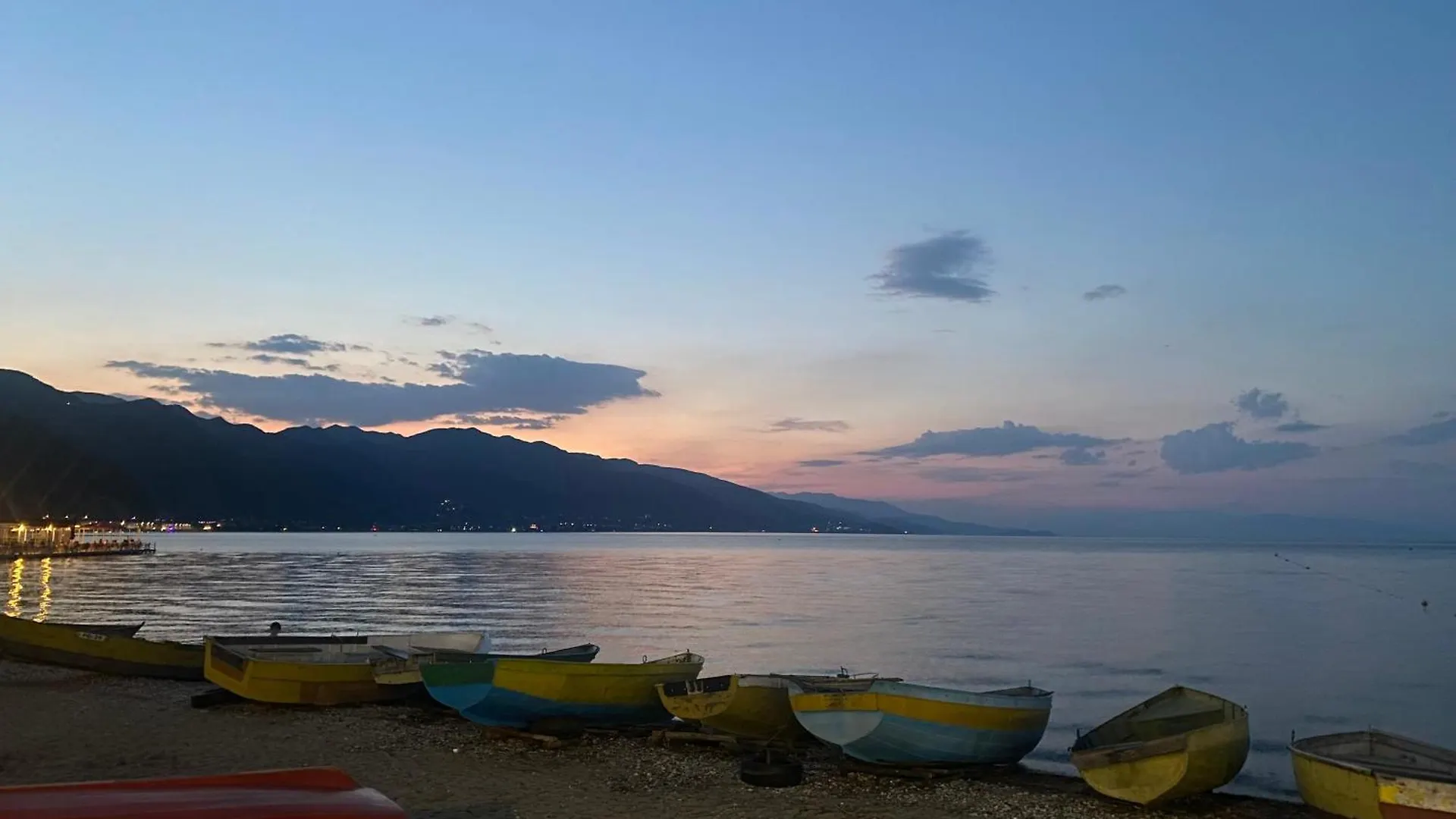 British Hotel Pogradec