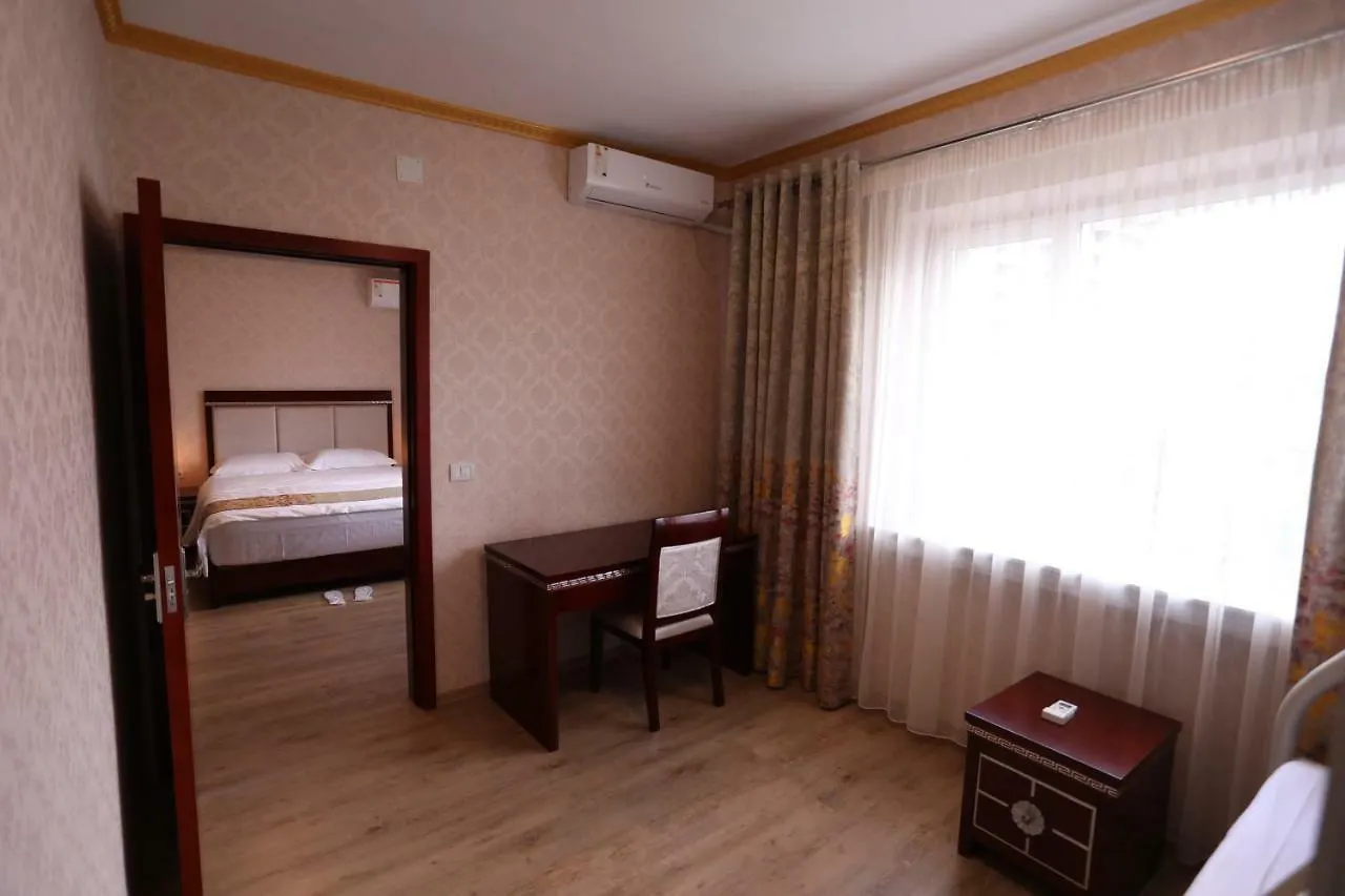 British Hotel Pogradec