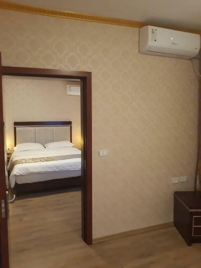 British Hotel Pogradec